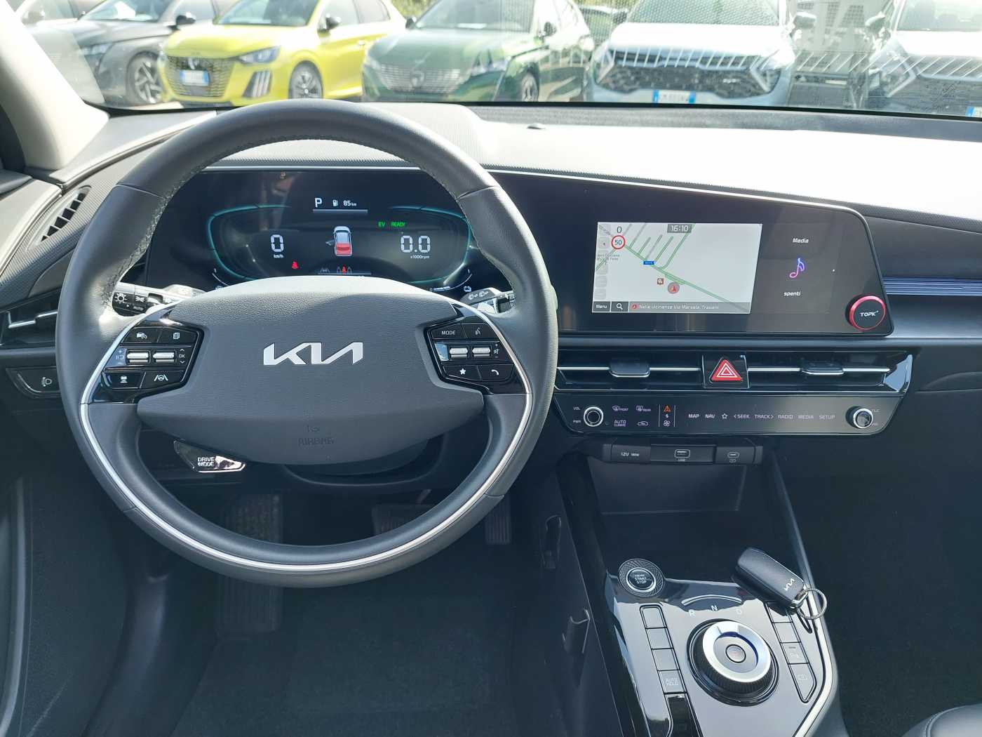 Kia Niro 2ª serie 1.6 GDi DCT HEV Style ' IN ARRIVO'