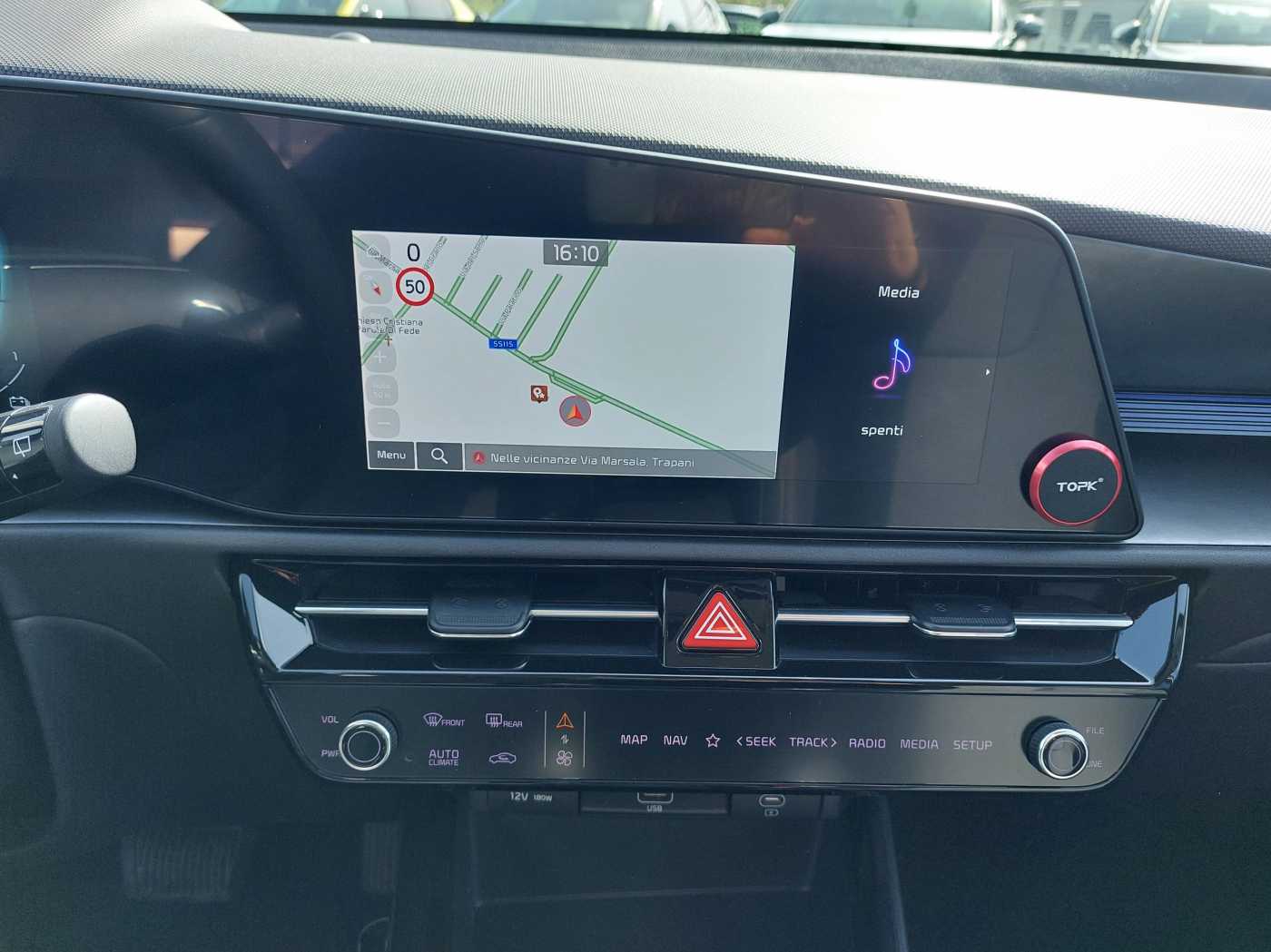 Kia Niro 2ª serie 1.6 GDi DCT HEV Style ' IN ARRIVO'