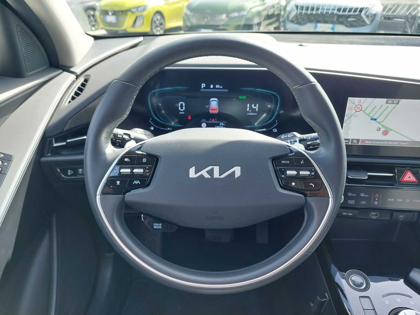 Kia Niro 2ª serie 1.6 GDi DCT HEV Style ' IN ARRIVO'