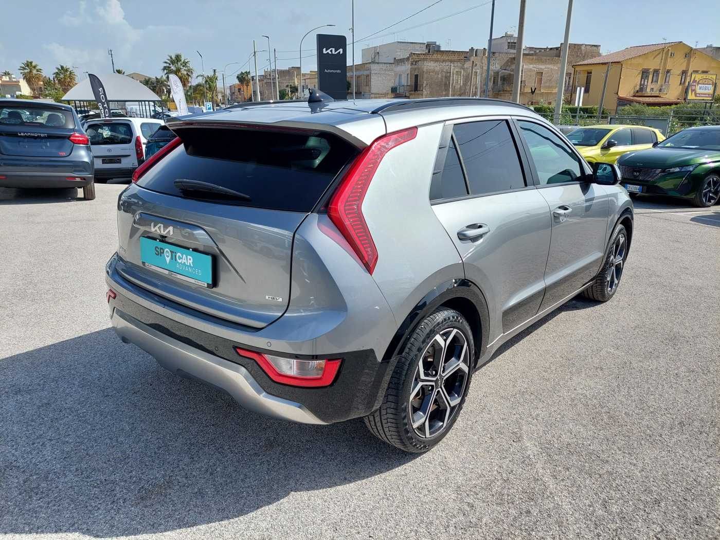 Kia Niro 2ª serie 1.6 GDi DCT HEV Style ' IN ARRIVO'