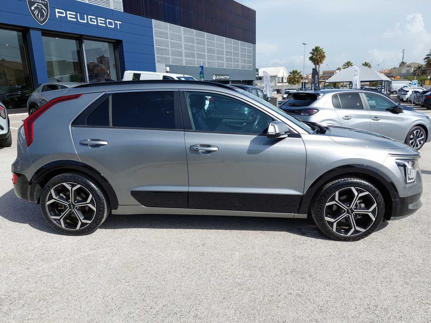 Kia Niro 2ª serie 1.6 GDi DCT HEV Style ' IN ARRIVO'