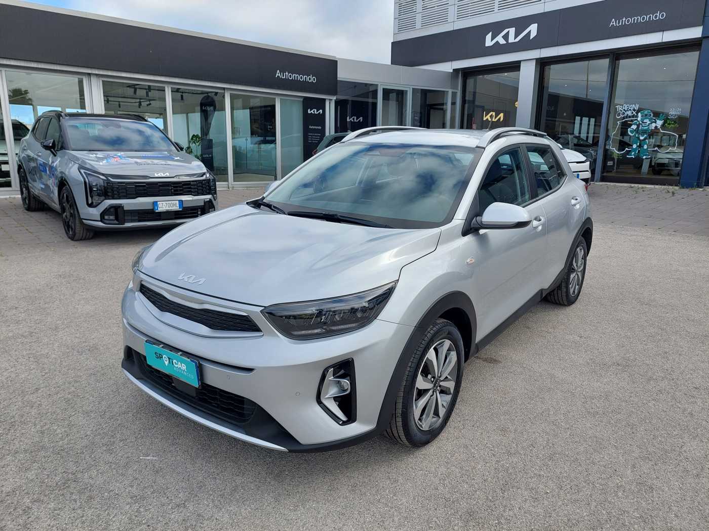 Kia Stonic 1.2 DPI Urban TT