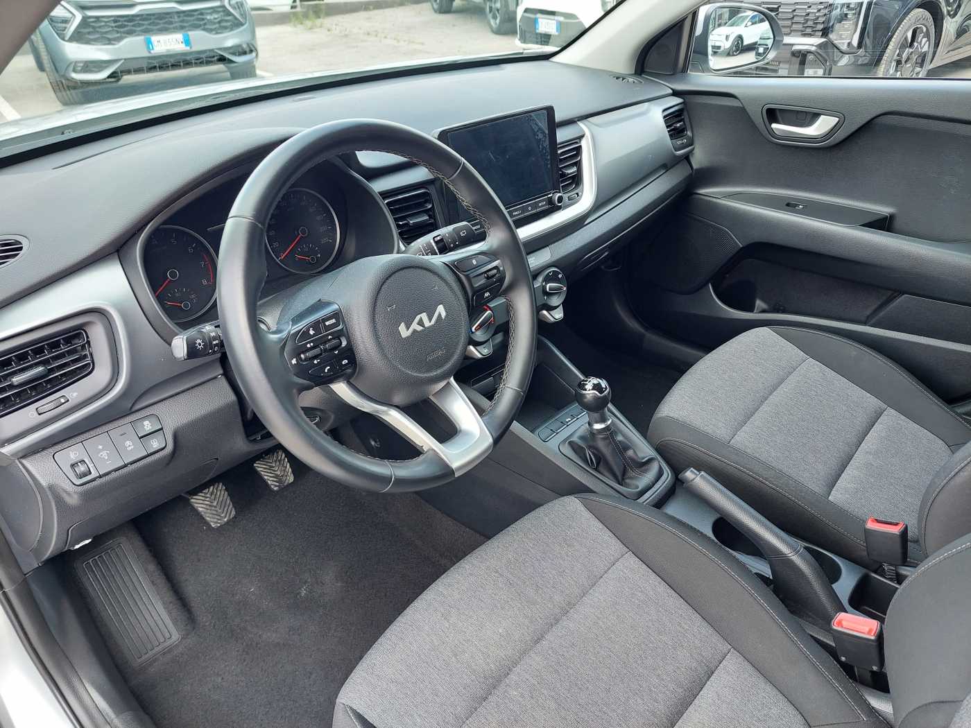 Kia Stonic 1.2 DPI Urban TT