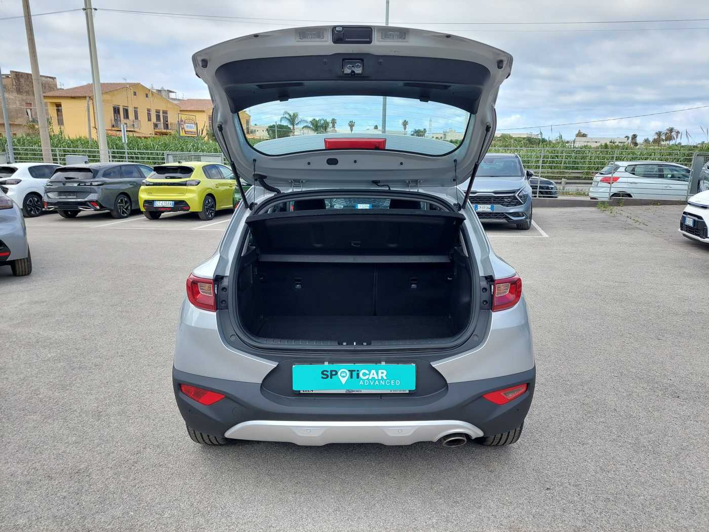Kia Stonic 1.2 DPI Urban TT