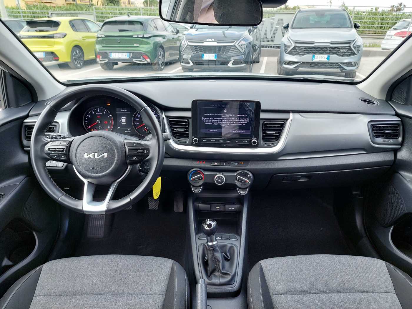 Kia Stonic 1.2 DPI Urban TT