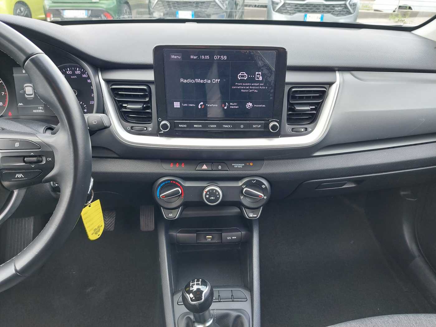 Kia Stonic 1.2 DPI Urban TT