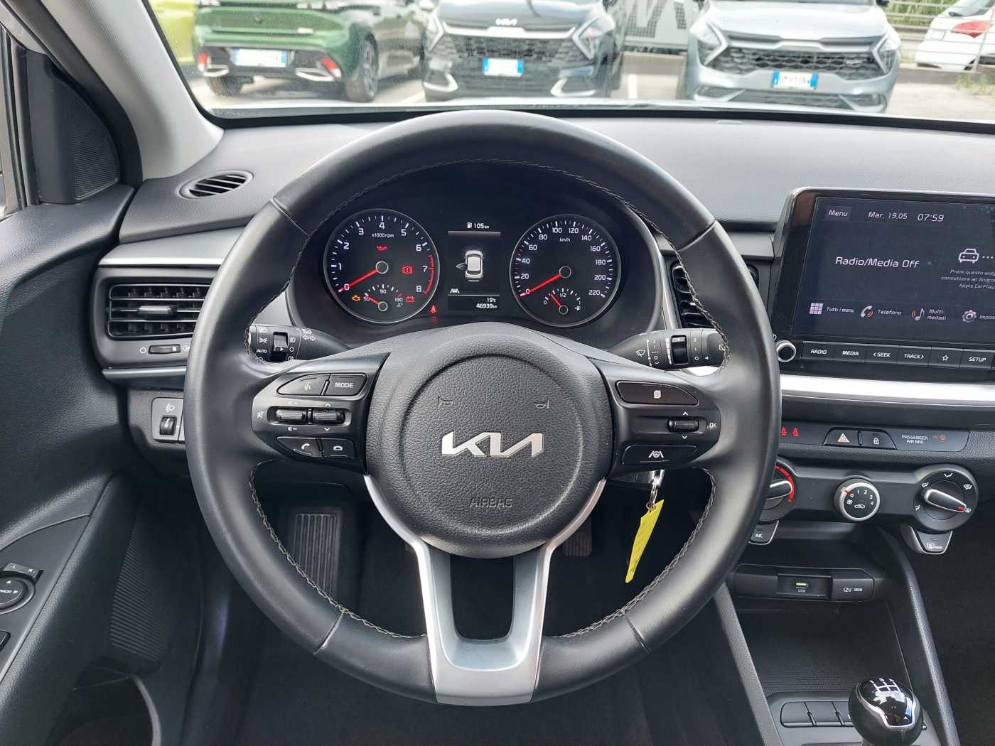Kia Stonic 1.2 DPI Urban TT
