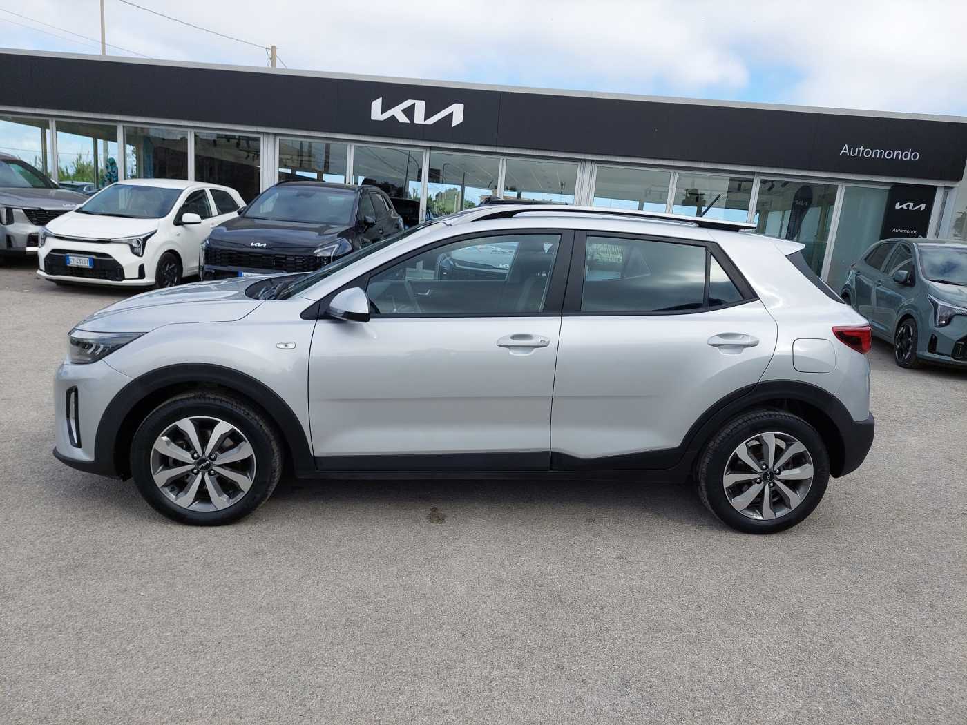 Kia Stonic 1.2 DPI Urban TT