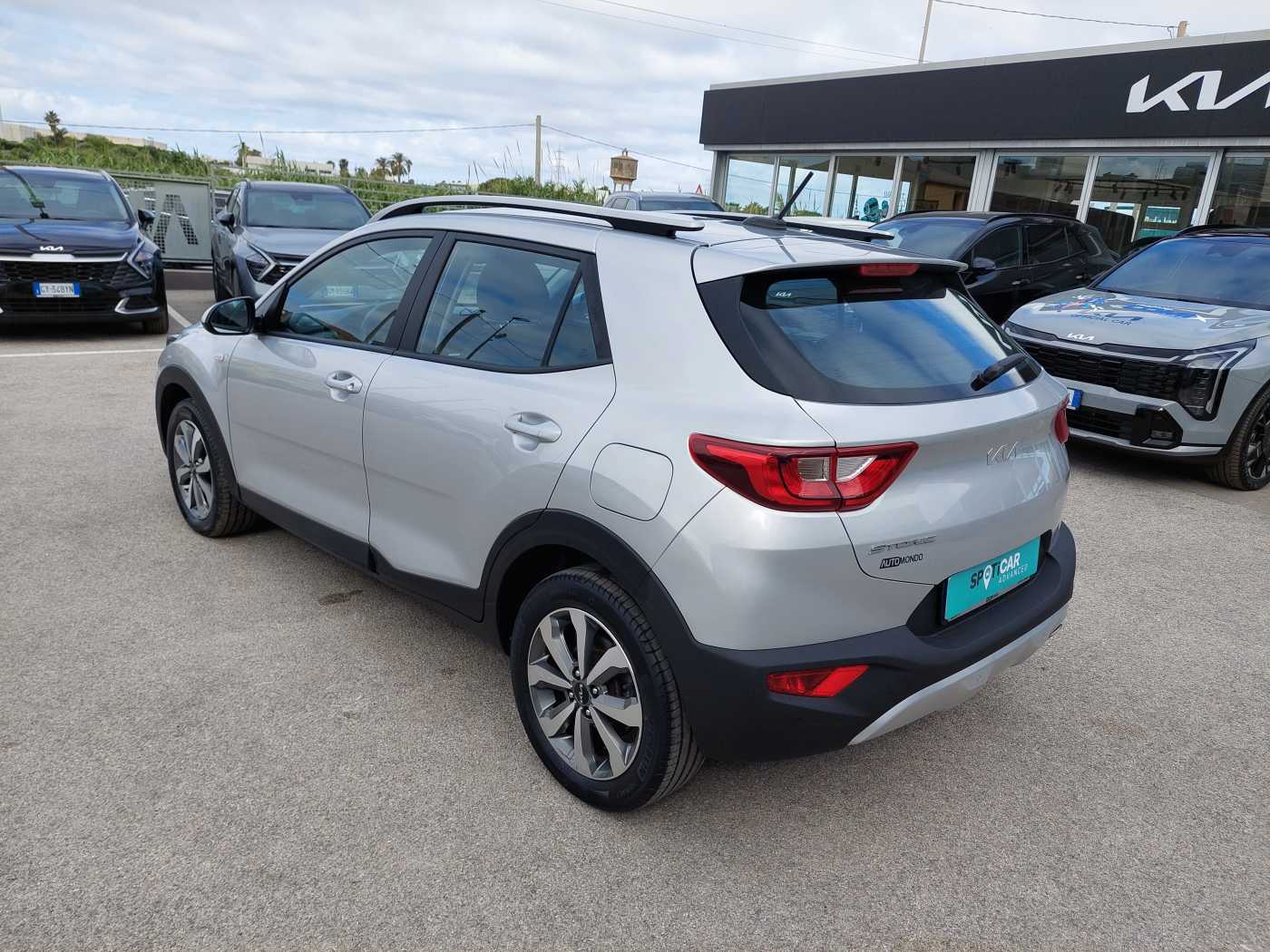 Kia Stonic 1.2 DPI Urban TT