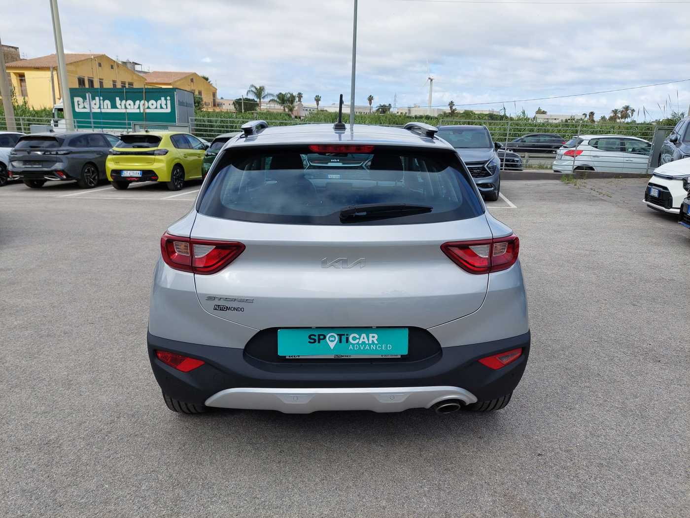 Kia Stonic 1.2 DPI Urban TT