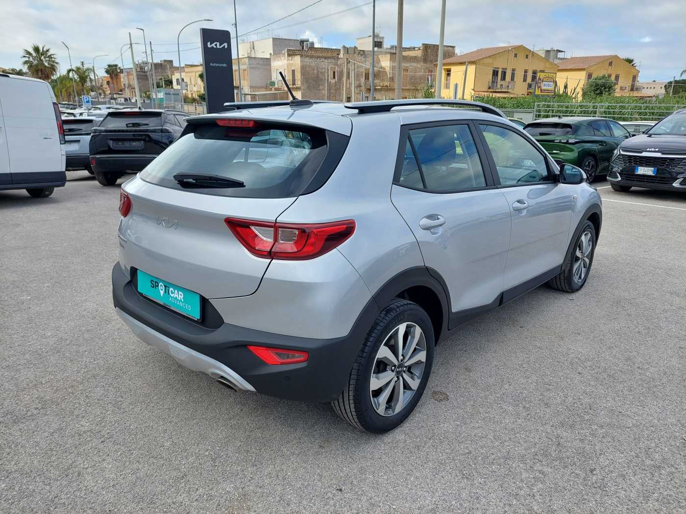Kia Stonic 1.2 DPI Urban TT