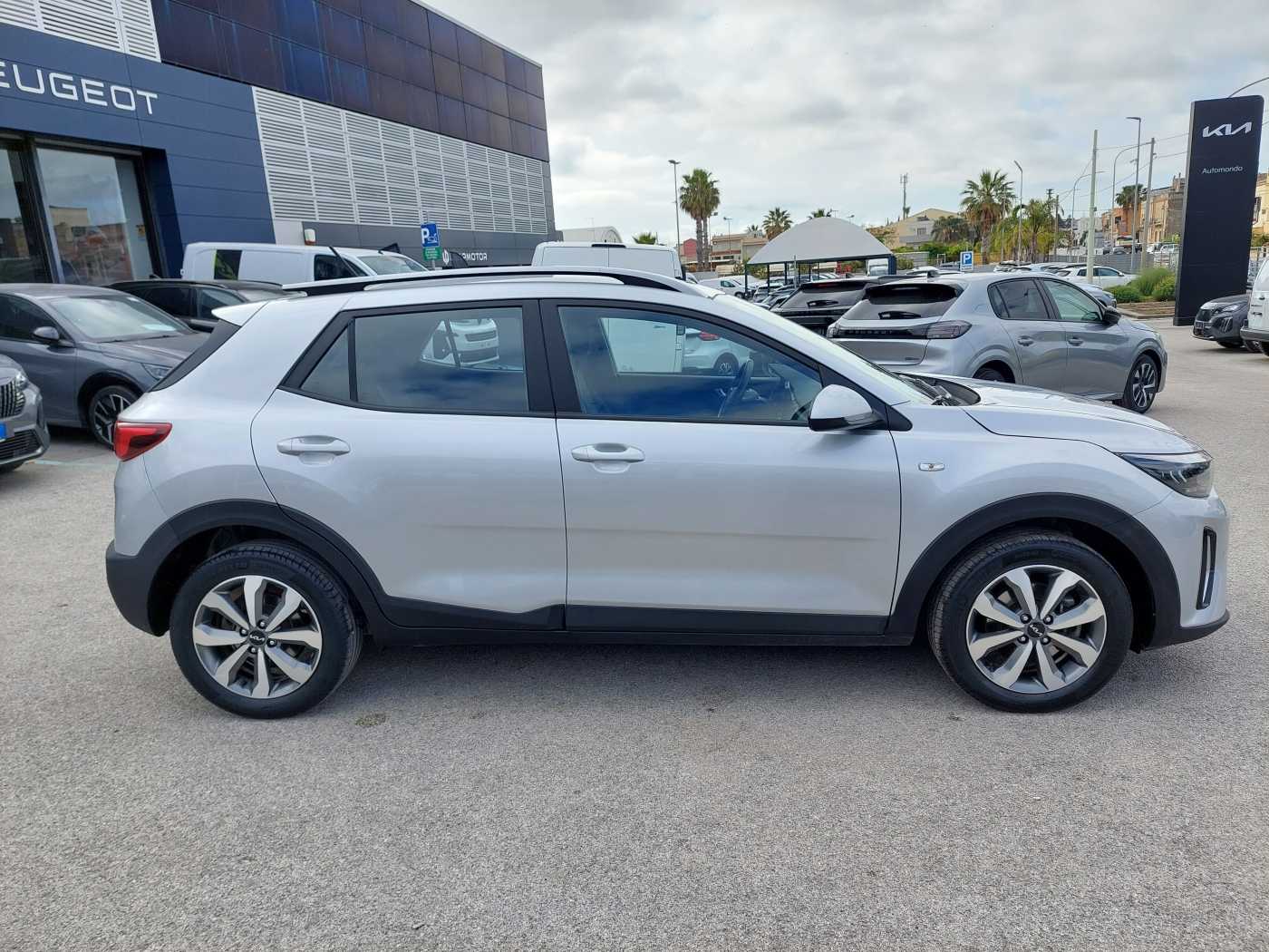 Kia Stonic 1.2 DPI Urban TT