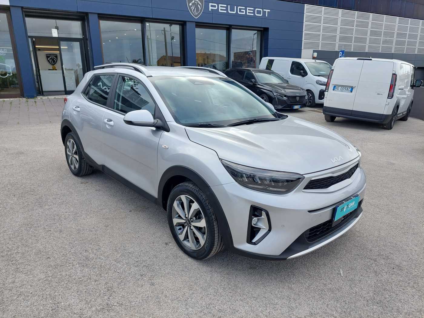 Kia Stonic 1.2 DPI Urban TT