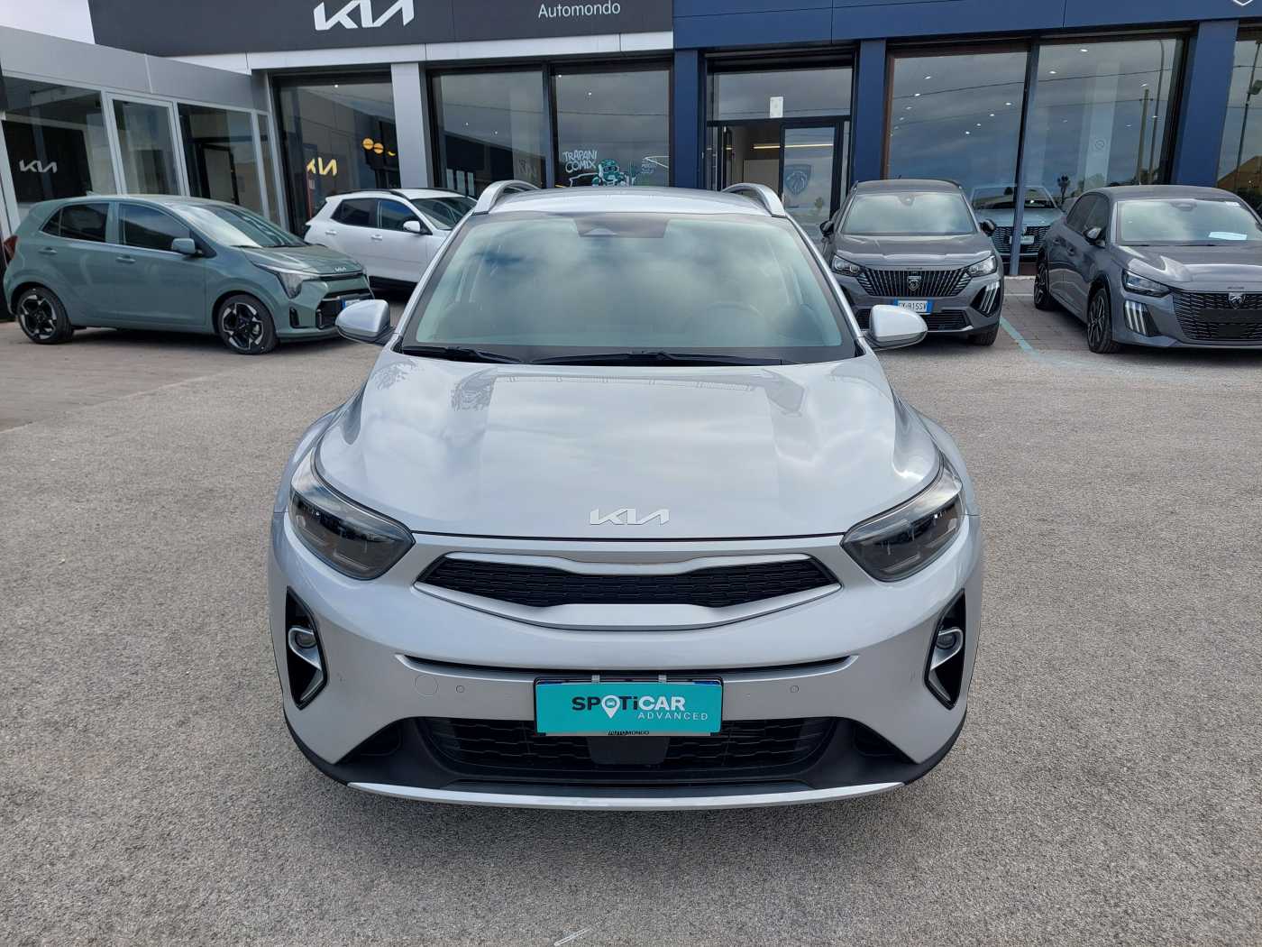 Kia Stonic 1.2 DPI Urban TT