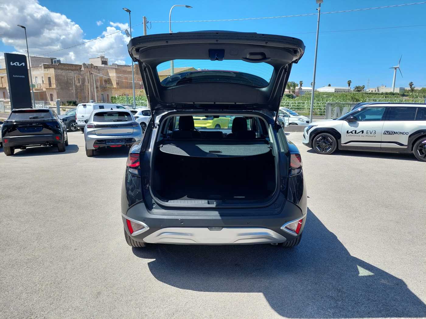 Kia Sportage 5ª serie 1.6 CRDi MHEV DCT Business