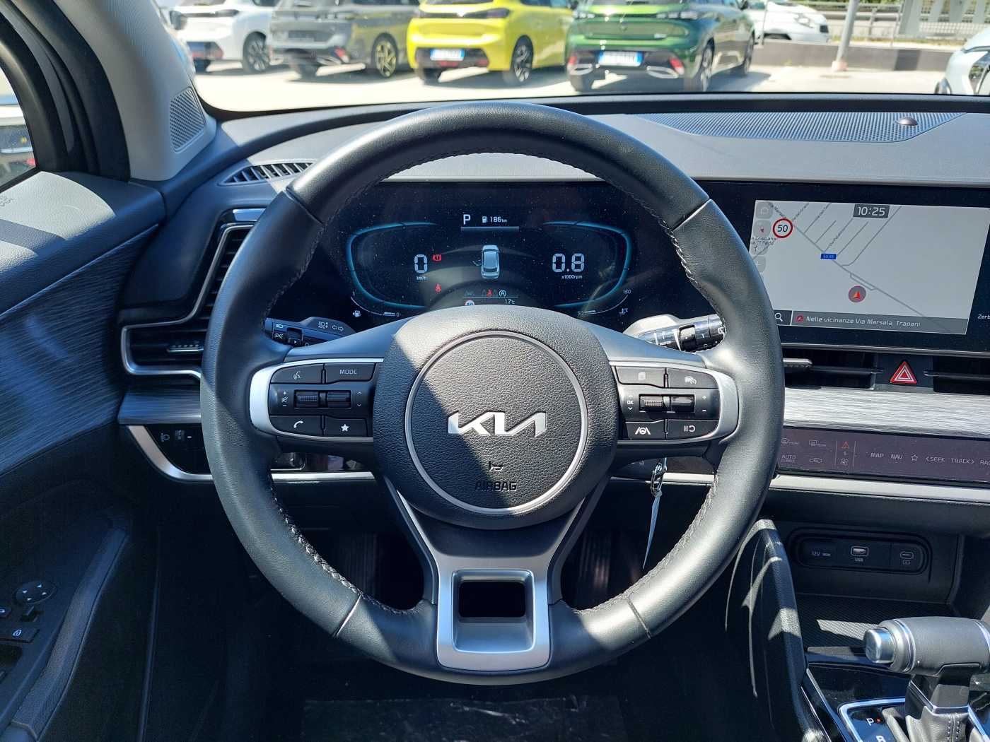Kia Sportage 5ª serie 1.6 CRDi MHEV DCT Business