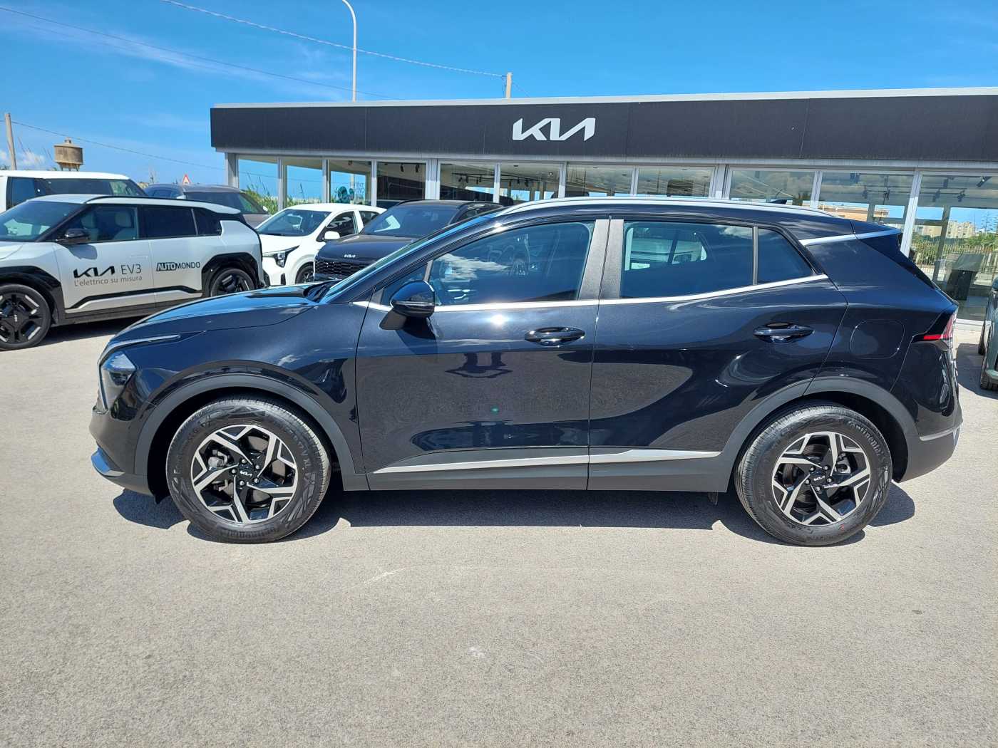 Kia Sportage 5ª serie 1.6 CRDi MHEV DCT Business