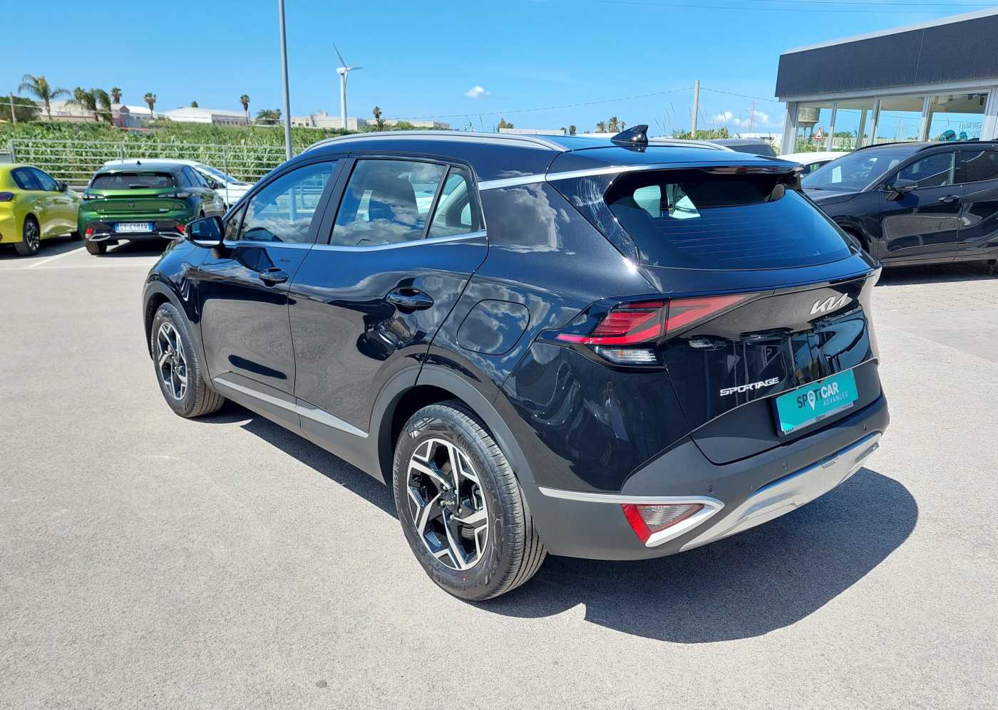 Kia Sportage 5ª serie 1.6 CRDi MHEV DCT Business