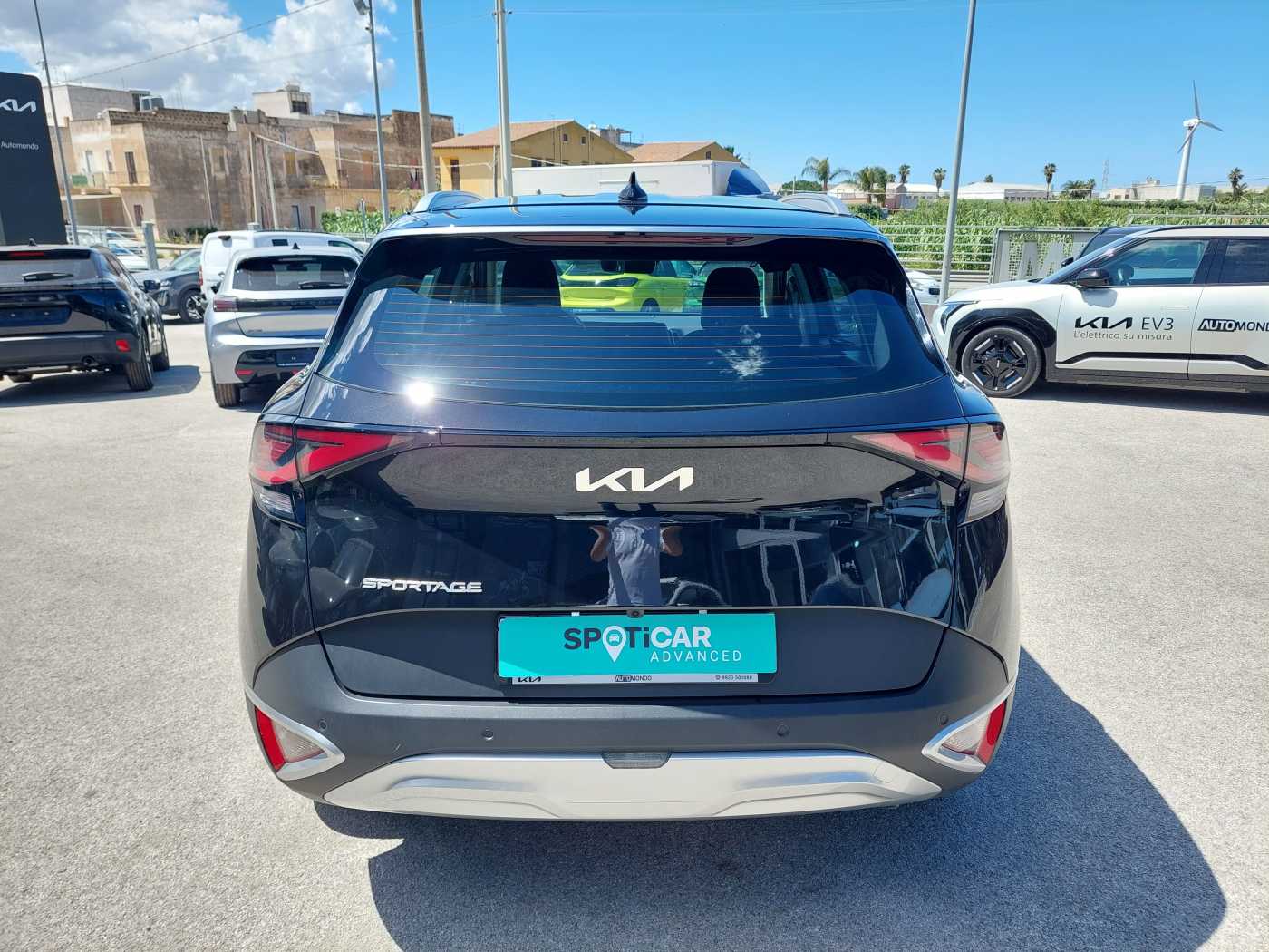 Kia Sportage 5ª serie 1.6 CRDi MHEV DCT Business