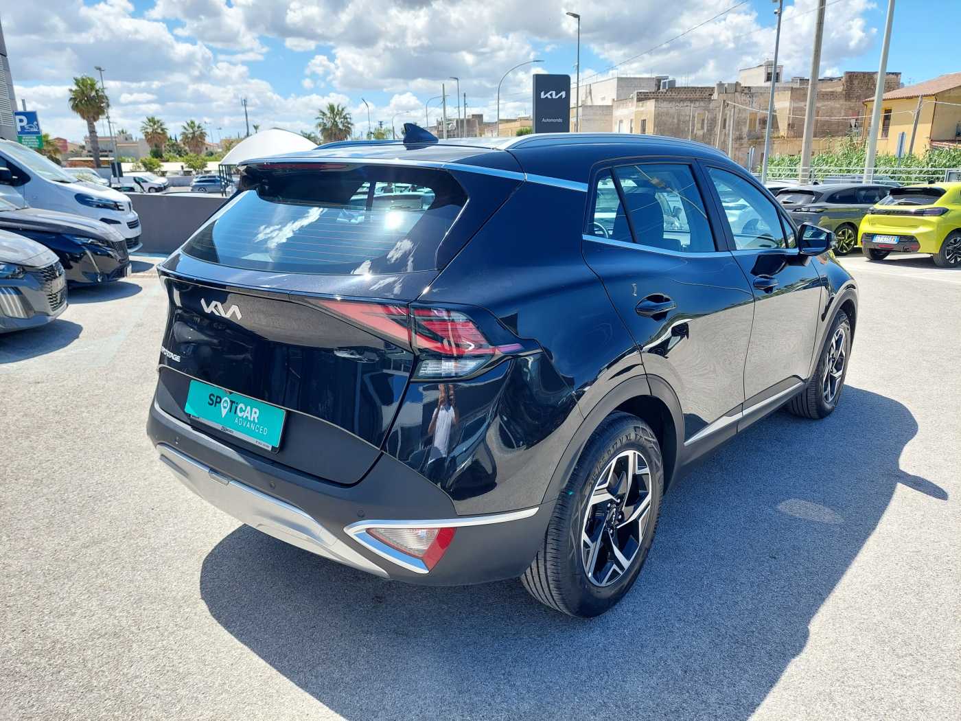 Kia Sportage 5ª serie 1.6 CRDi MHEV DCT Business