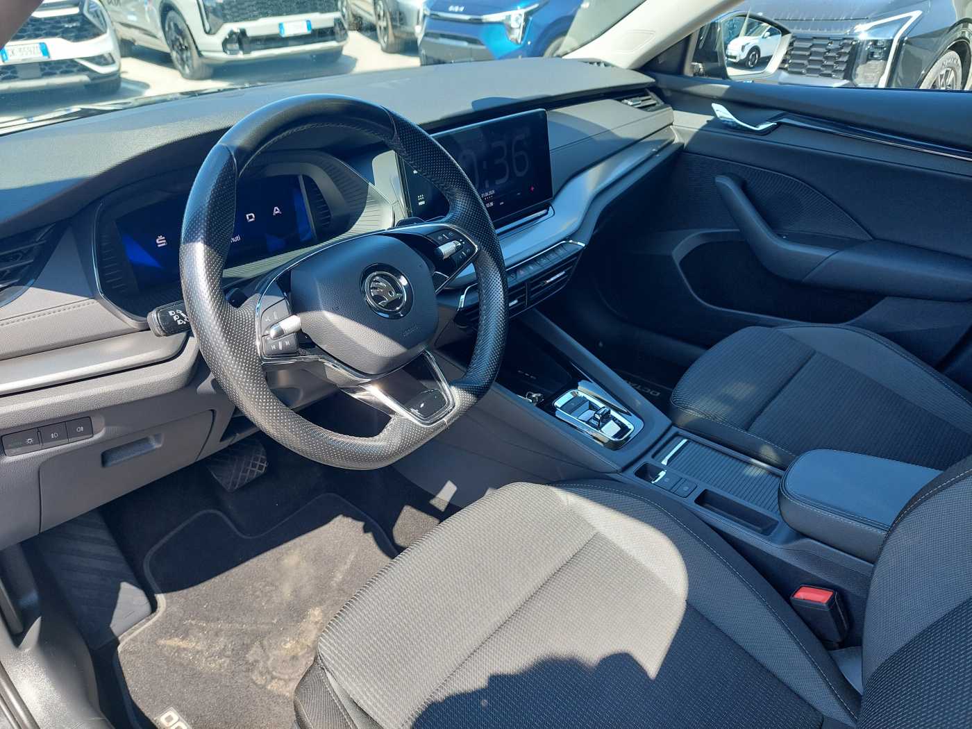 SKODA Octavia 4ª serie 2.0 TDI 150 CV DSG S/Wagon