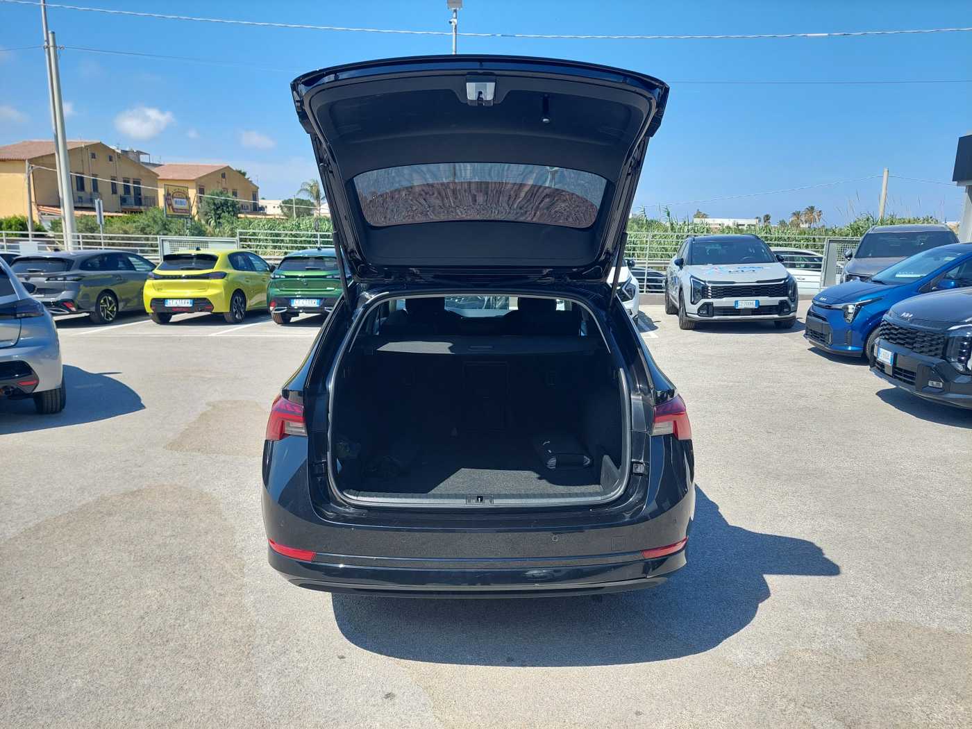 SKODA Octavia 4ª serie 2.0 TDI 150 CV DSG S/Wagon