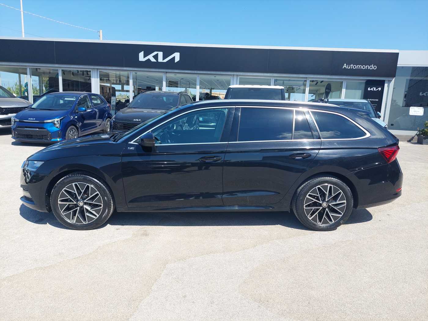 SKODA Octavia 4ª serie 2.0 TDI 150 CV DSG S/Wagon
