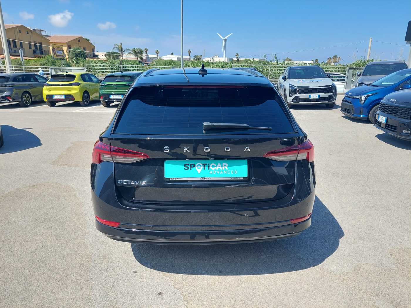 SKODA Octavia 4ª serie 2.0 TDI 150 CV DSG S/Wagon