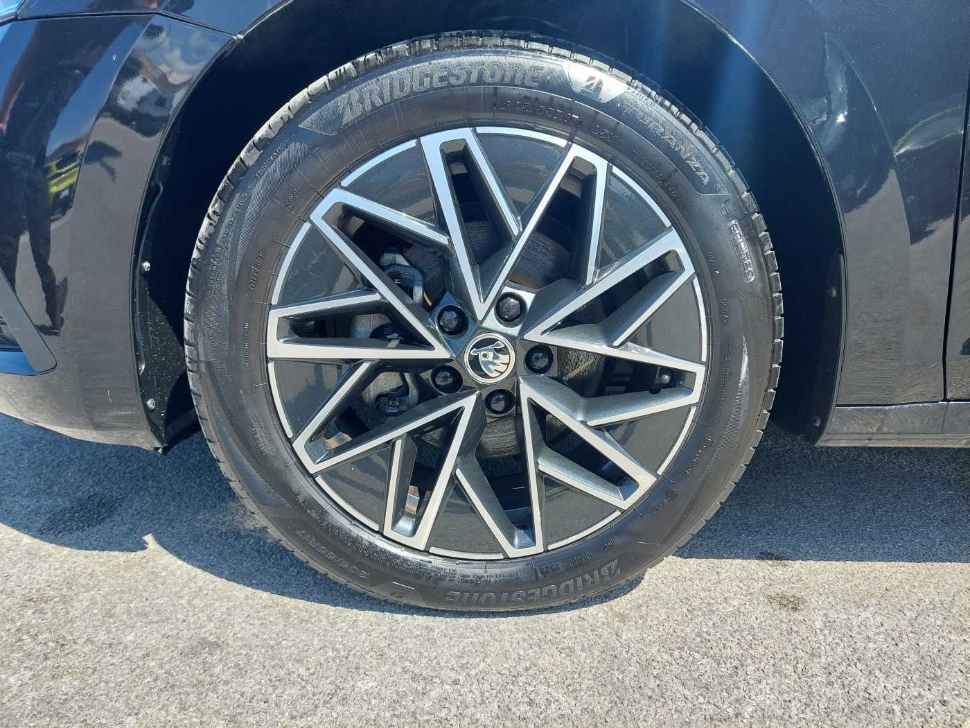 SKODA Octavia 4ª serie 2.0 TDI 150 CV DSG S/Wagon