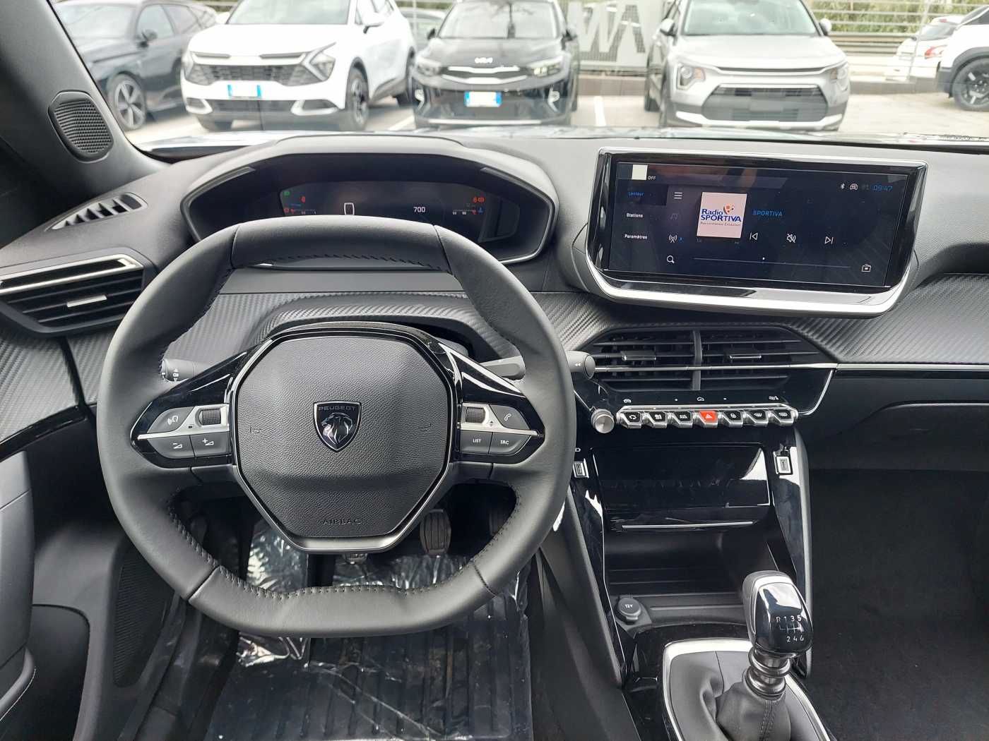 Peugeot 2008 2ª serie PureTech 100CV S&S Allure KM 0