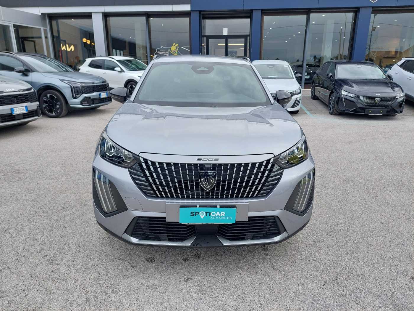 Peugeot 2008 2ª serie PureTech 100CV S&S Allure KM 0