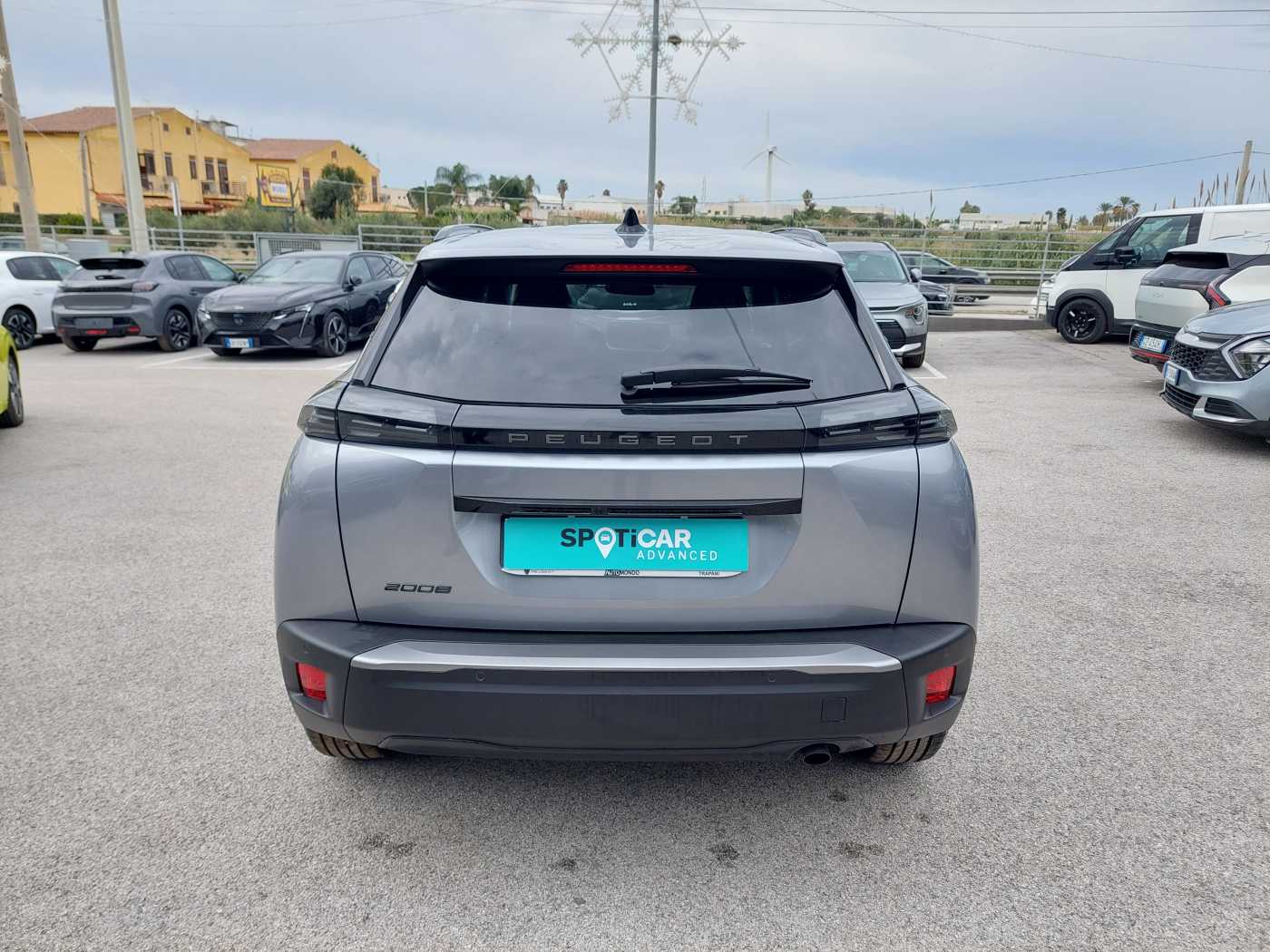 Peugeot 2008 2ª serie PureTech 100CV S&S Allure KM 0