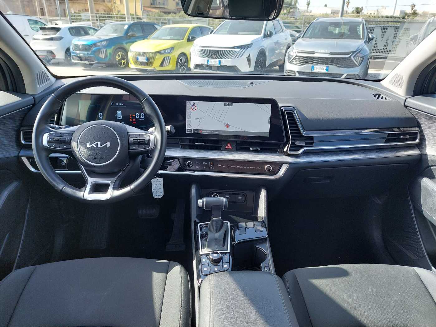 Kia Sportage 5ª serie 1.6 CRDi MHEV DCT Business