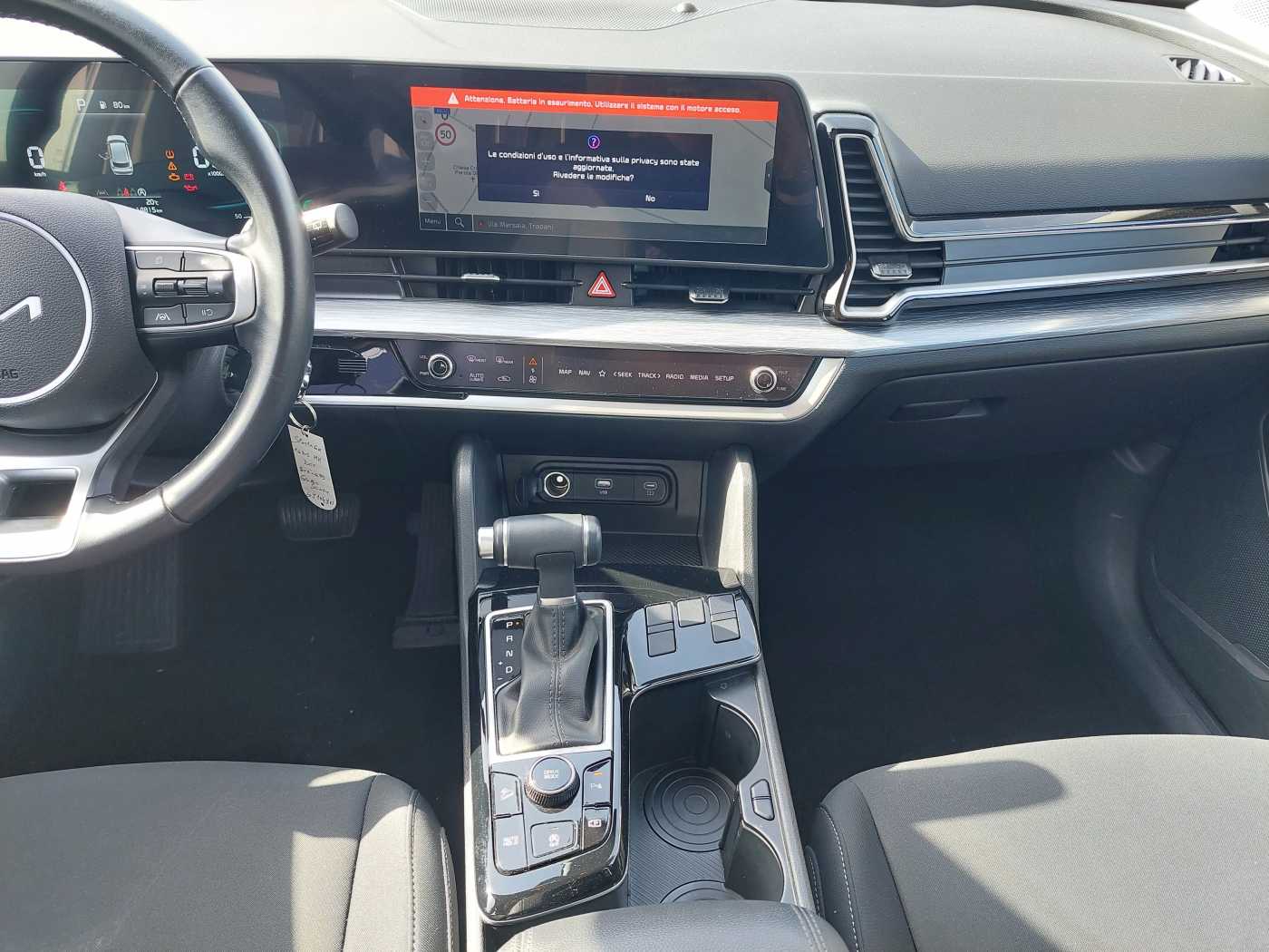 Kia Sportage 5ª serie 1.6 CRDi MHEV DCT Business