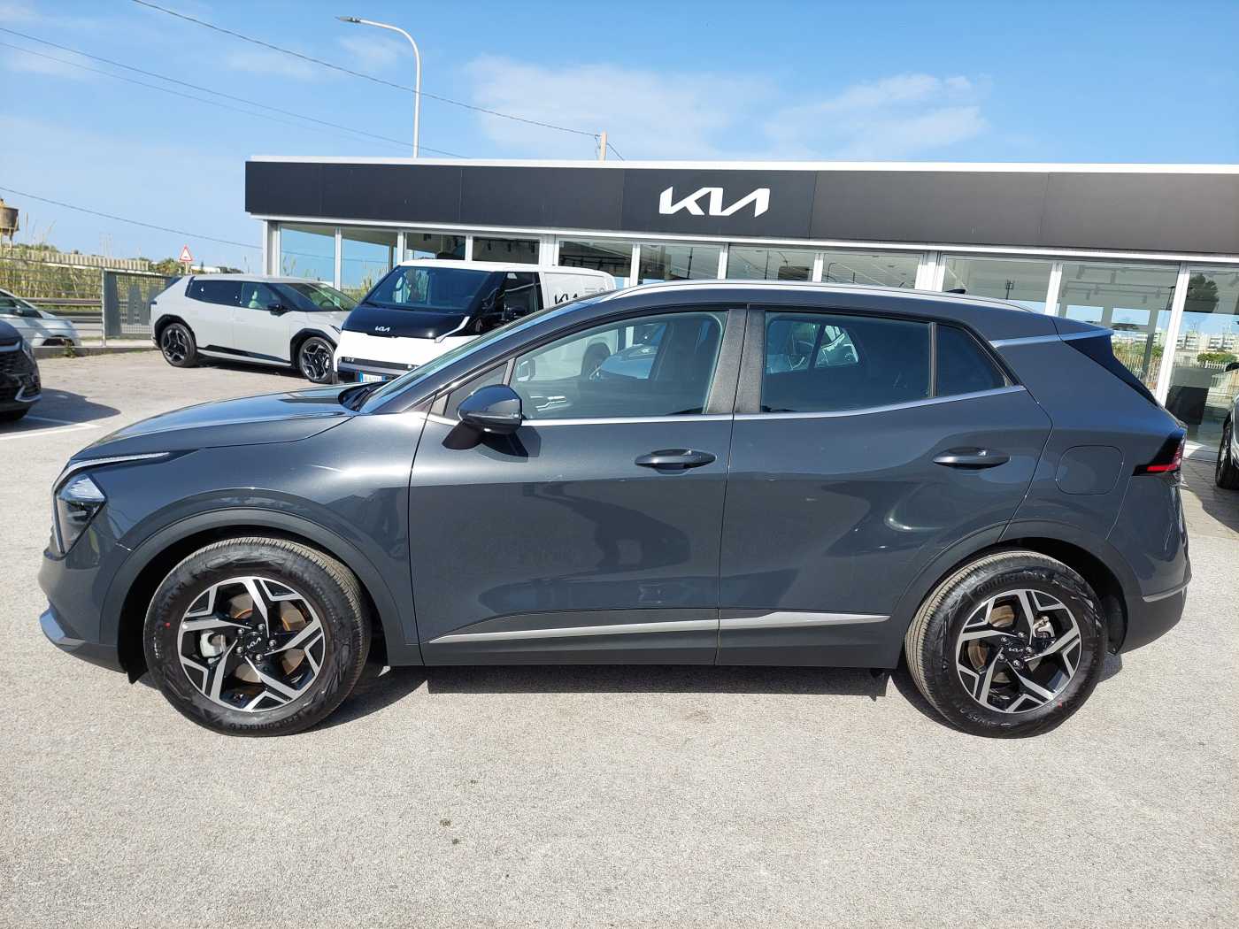 Kia Sportage 5ª serie 1.6 CRDi MHEV DCT Business