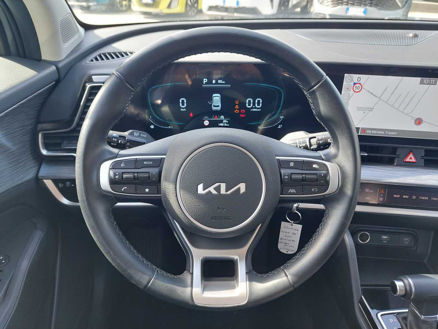 Kia Sportage 5ª serie 1.6 CRDi MHEV DCT Business