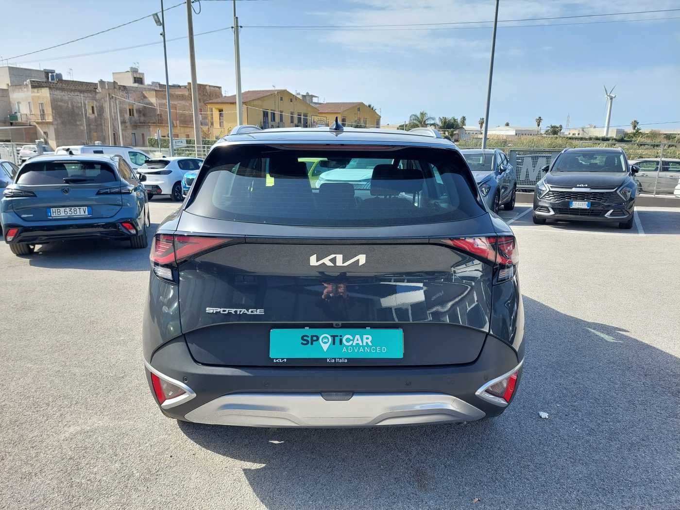 Kia Sportage 5ª serie 1.6 CRDi MHEV DCT Business