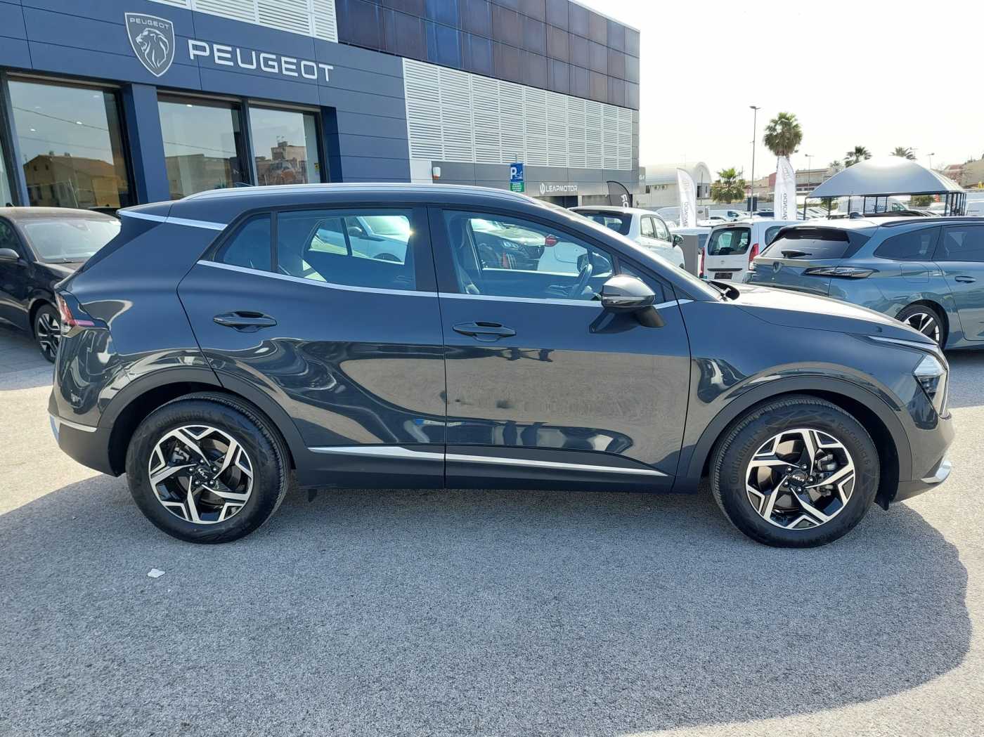 Kia Sportage 5ª serie 1.6 CRDi MHEV DCT Business
