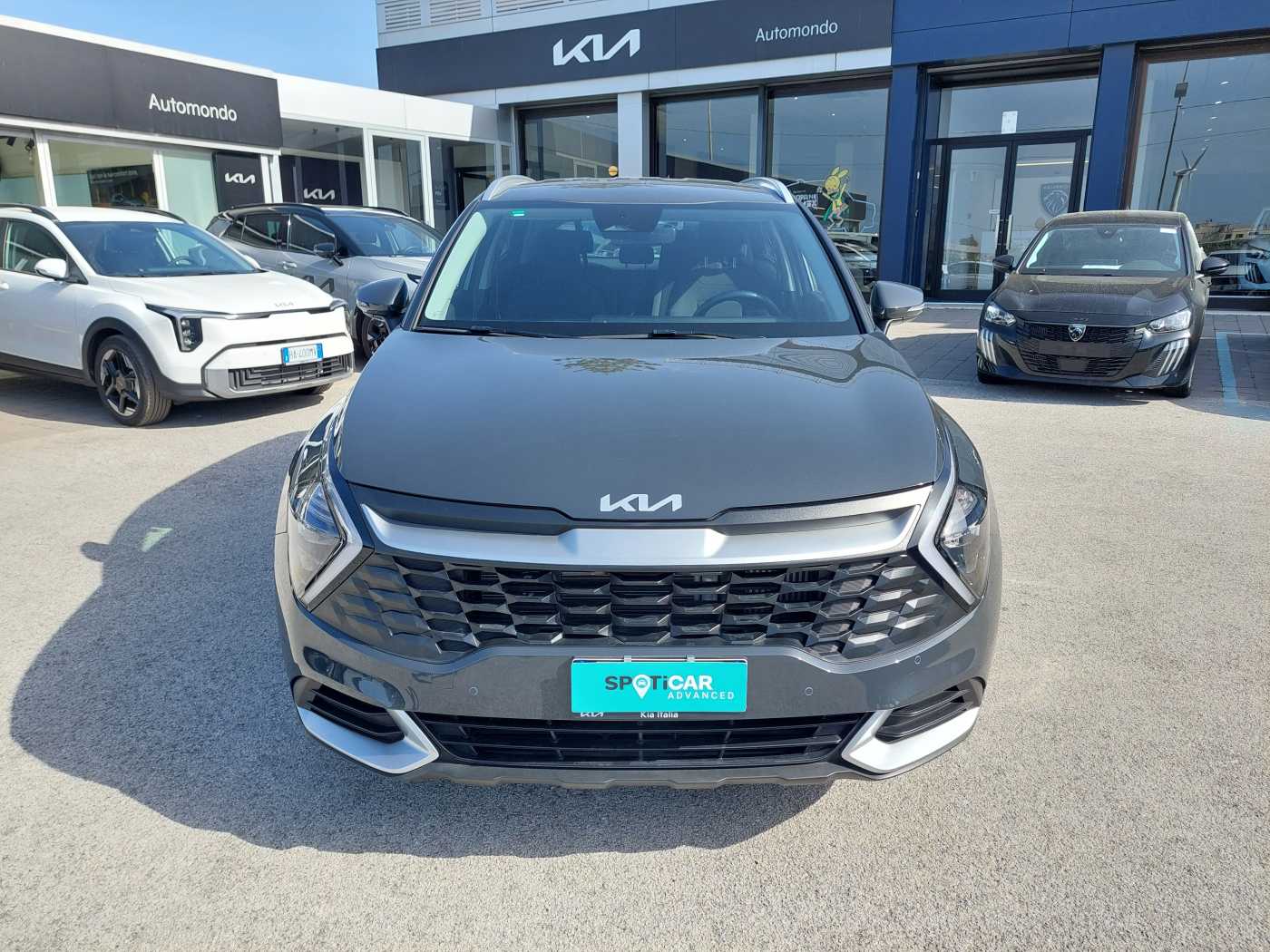 Kia Sportage 5ª serie 1.6 CRDi MHEV DCT Business