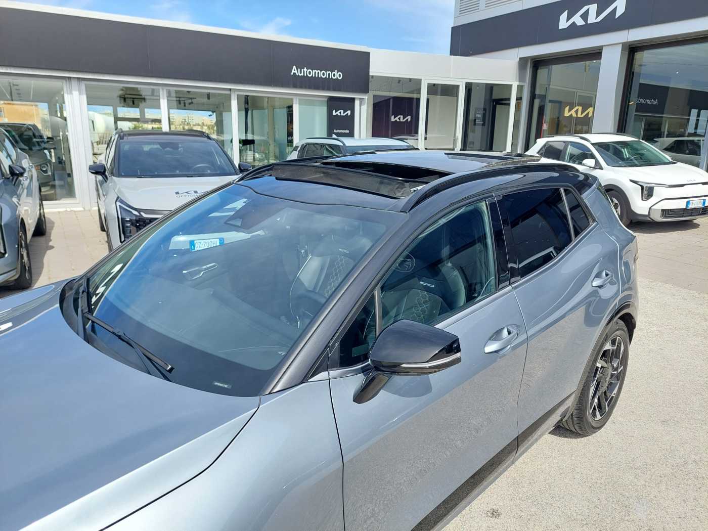 Kia Sportage 5ª serie 1.6 CRDi MHEV DCT GT-line SR BC