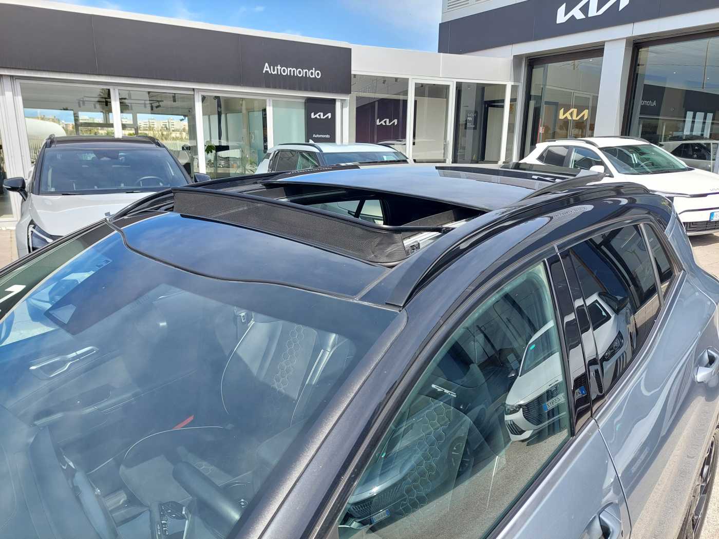 Kia Sportage 5ª serie 1.6 CRDi MHEV DCT GT-line SR BC