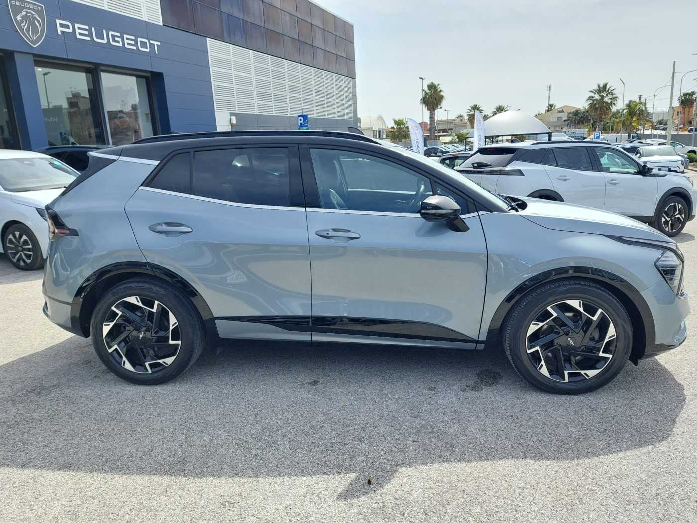 Kia Sportage 5ª serie 1.6 CRDi MHEV DCT GT-line SR BC