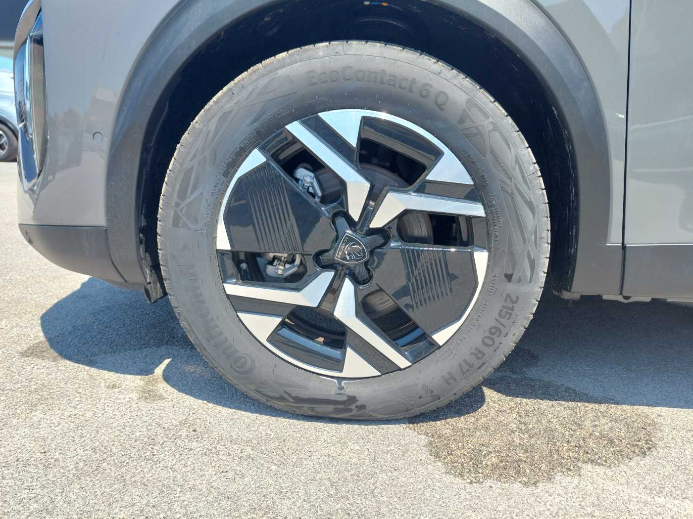 Peugeot 2008 2ª serie motore elettrico 156CV GT KM0