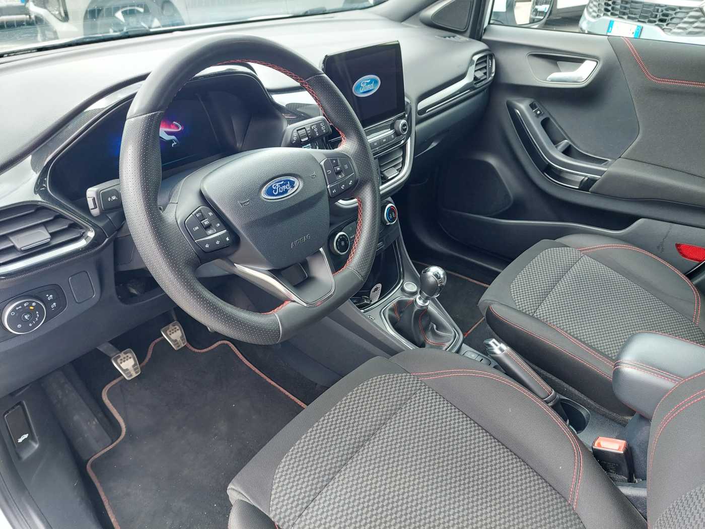 Ford Puma 1.0 EcoBoost Hybrid 125 CV S&S