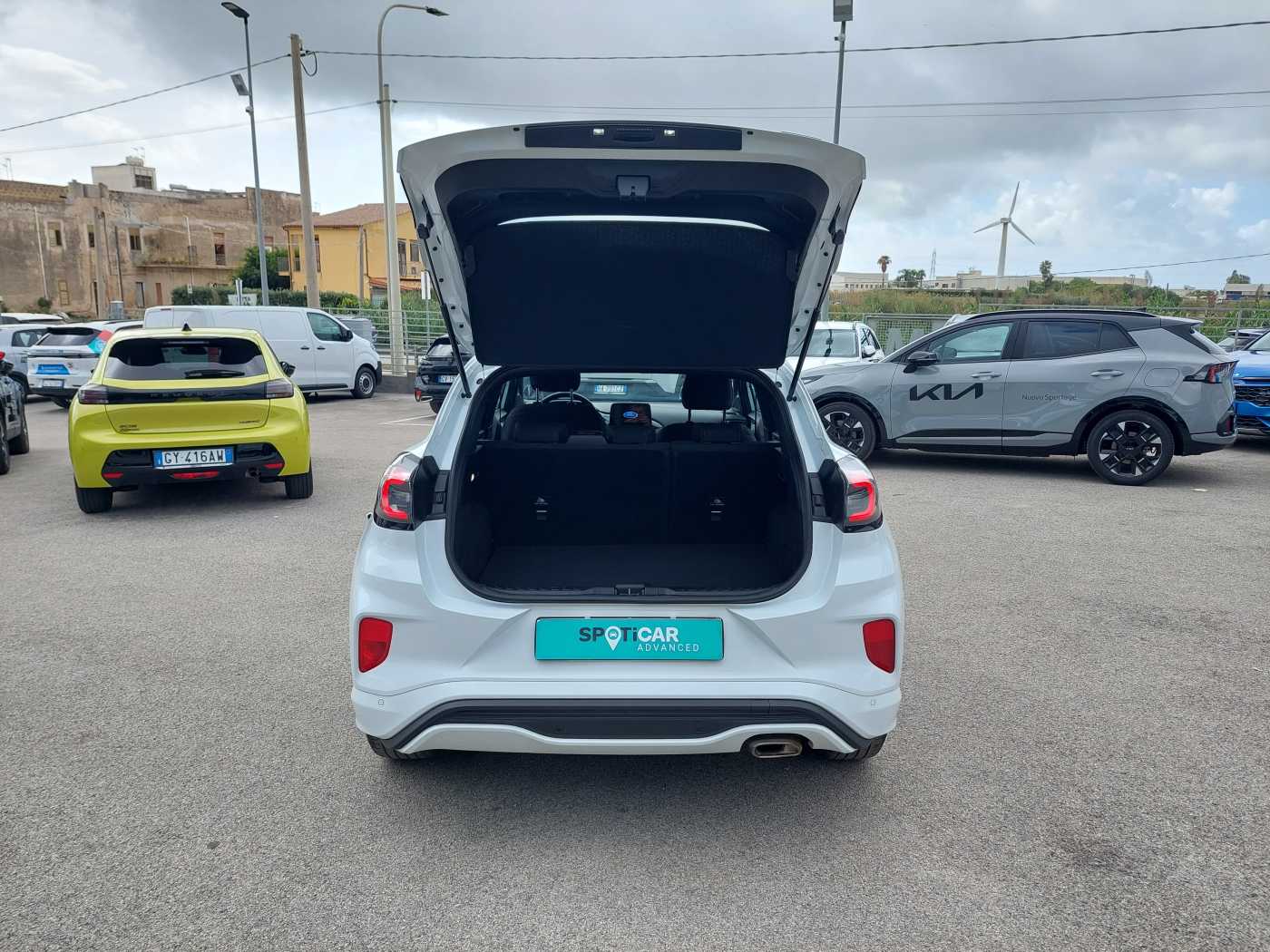 Ford Puma 1.0 EcoBoost Hybrid 125 CV S&S