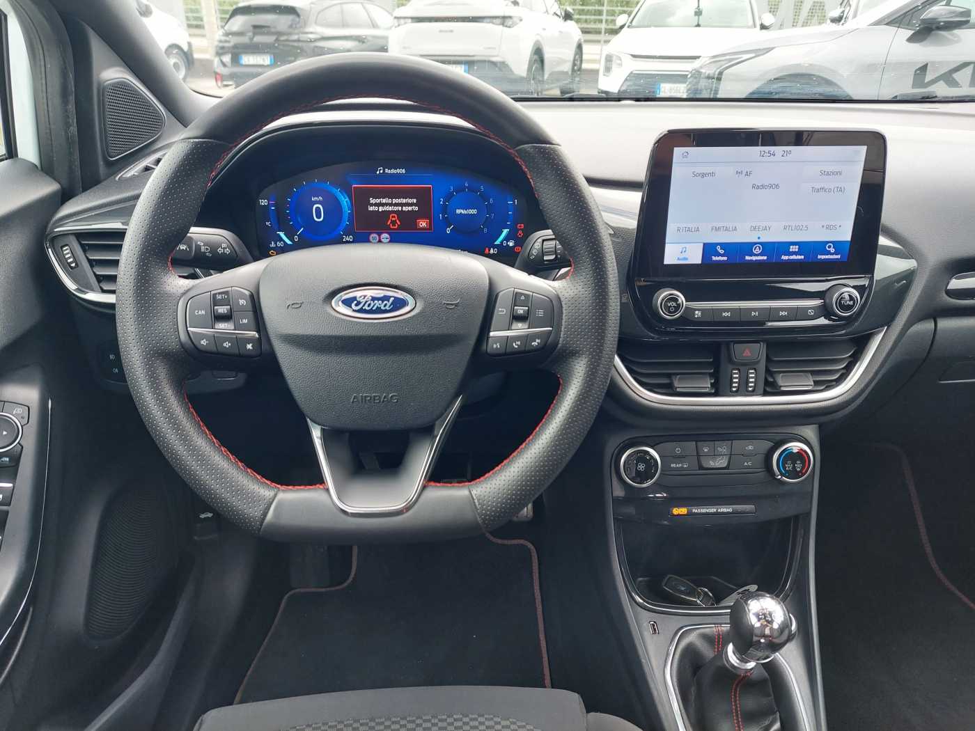 Ford Puma 1.0 EcoBoost Hybrid 125 CV S&S