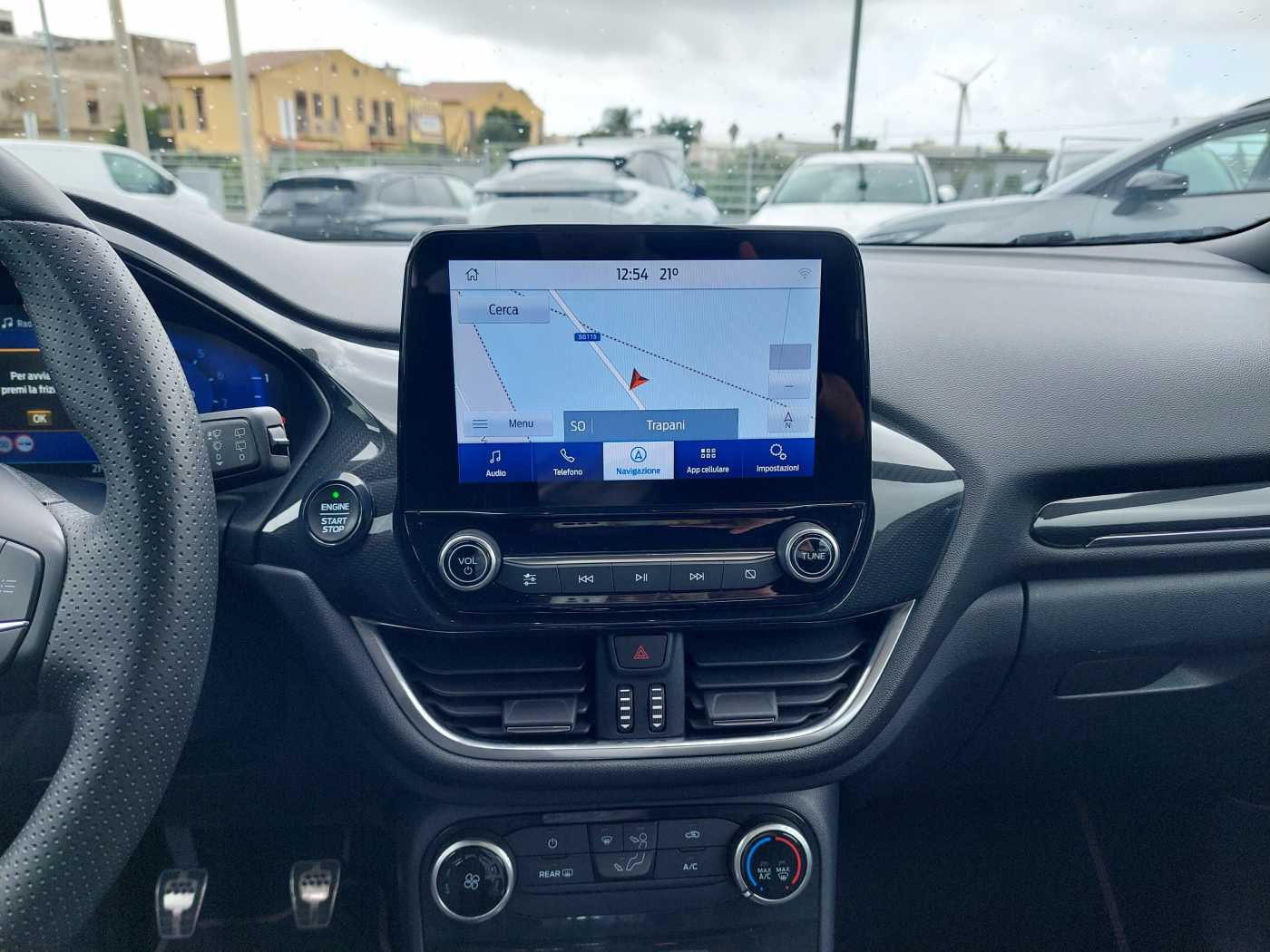 Ford Puma 1.0 EcoBoost Hybrid 125 CV S&S