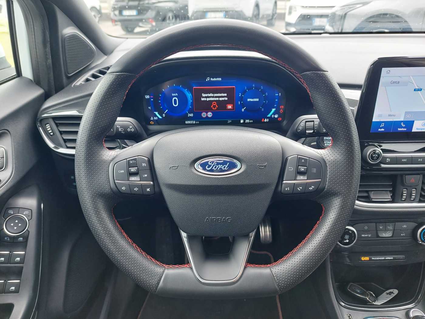 Ford Puma 1.0 EcoBoost Hybrid 125 CV S&S