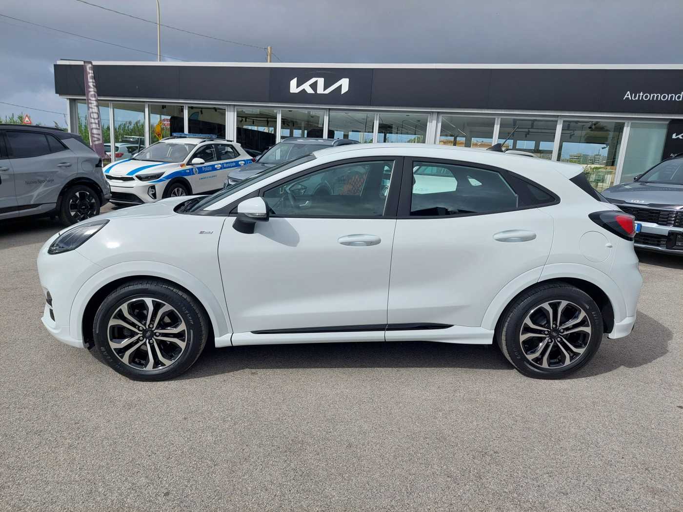 Ford Puma 1.0 EcoBoost Hybrid 125 CV S&S