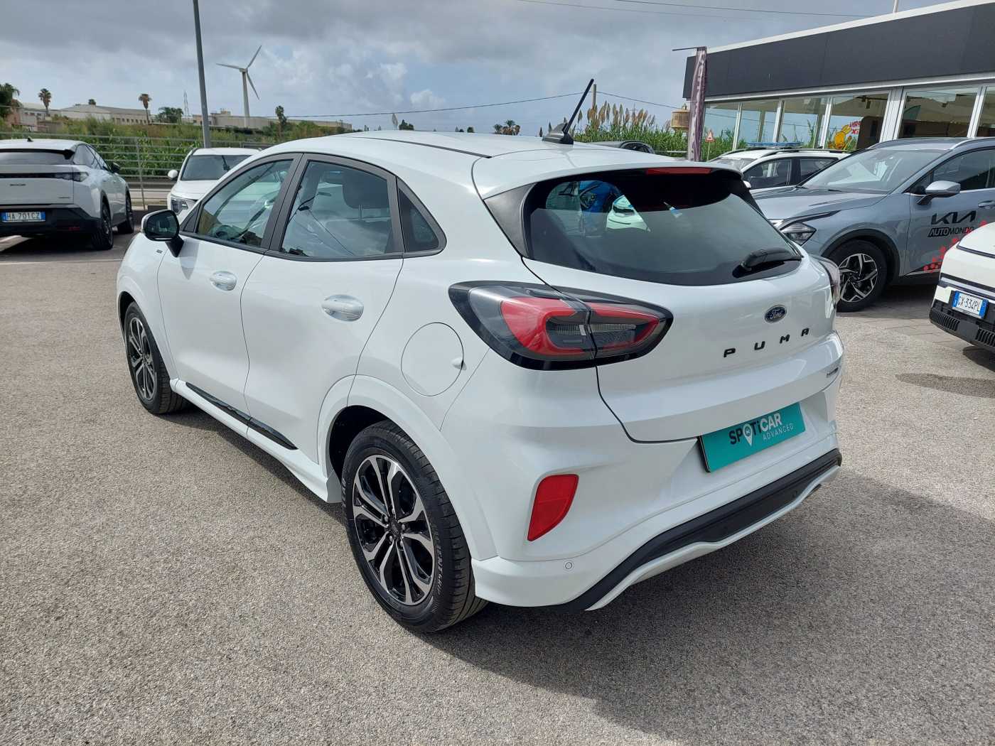 Ford Puma 1.0 EcoBoost Hybrid 125 CV S&S